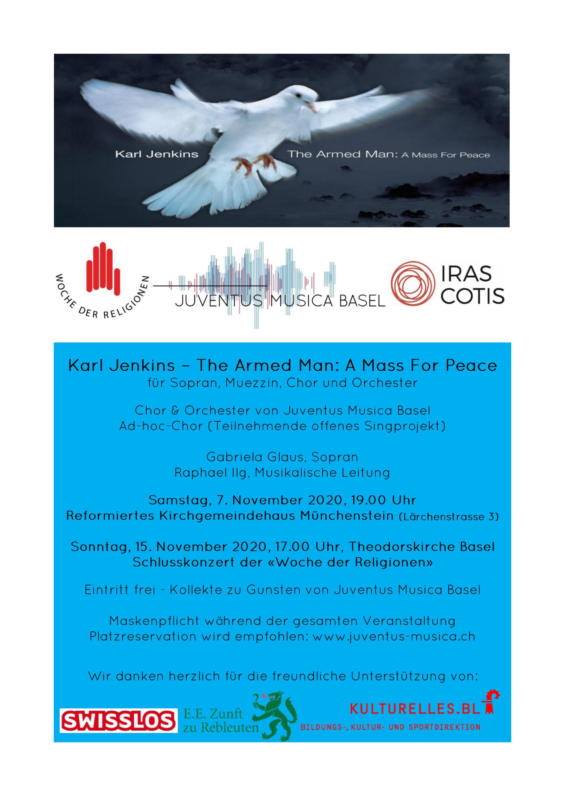 Flyer Jenkins Flyer Jenkins