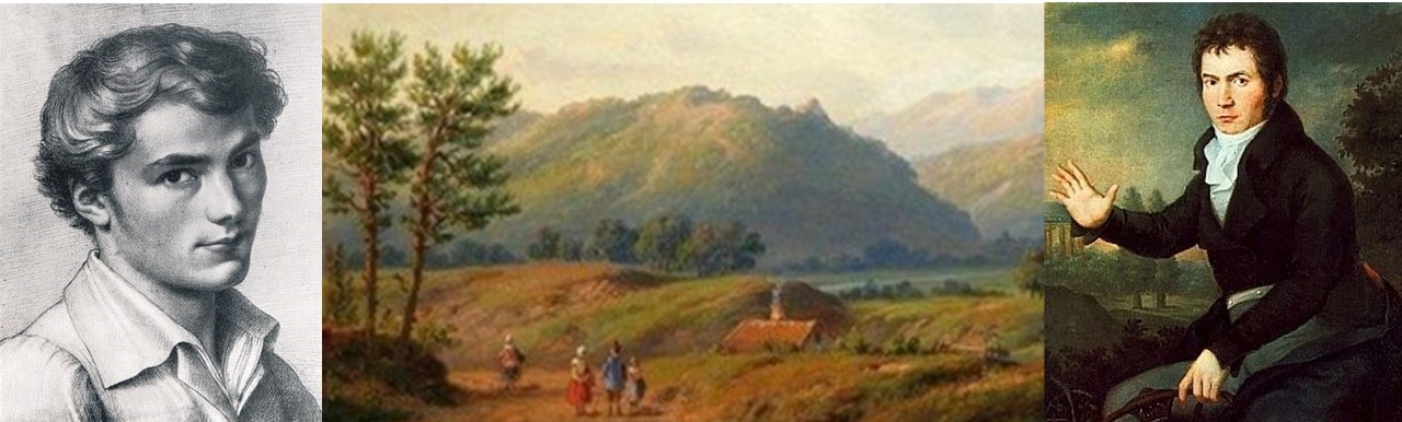 Schubert Beethoven Schubert Beethoven Beitragsbild